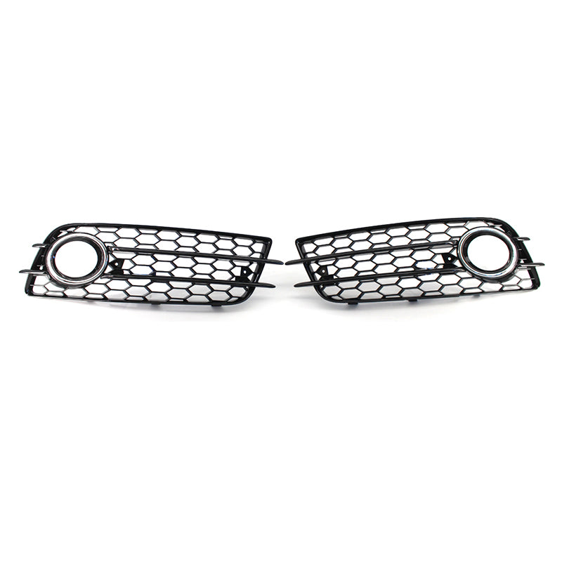 Dropshipping chrome grilles for Audi A4 B8 S-Line on Amazon